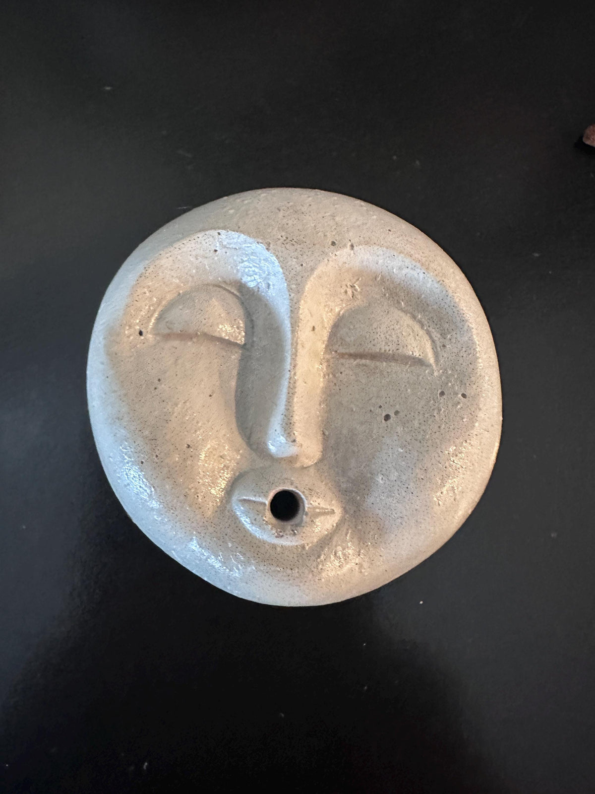 Ceramic Incense Holder Set, Handmade Ash Catcher Tray, Zen Home Decor, Meditation Gift