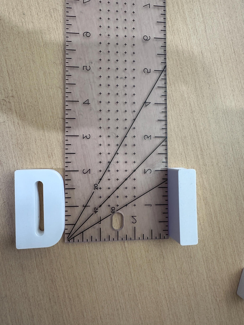 Alphabet DIY Plaster Starter Kit. Create your own party favors.