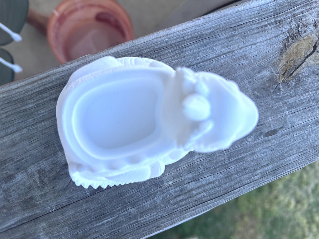 Ceramic Resin Mini Gecko Planter- Paint Your Own Masterpiece. Succulent planter