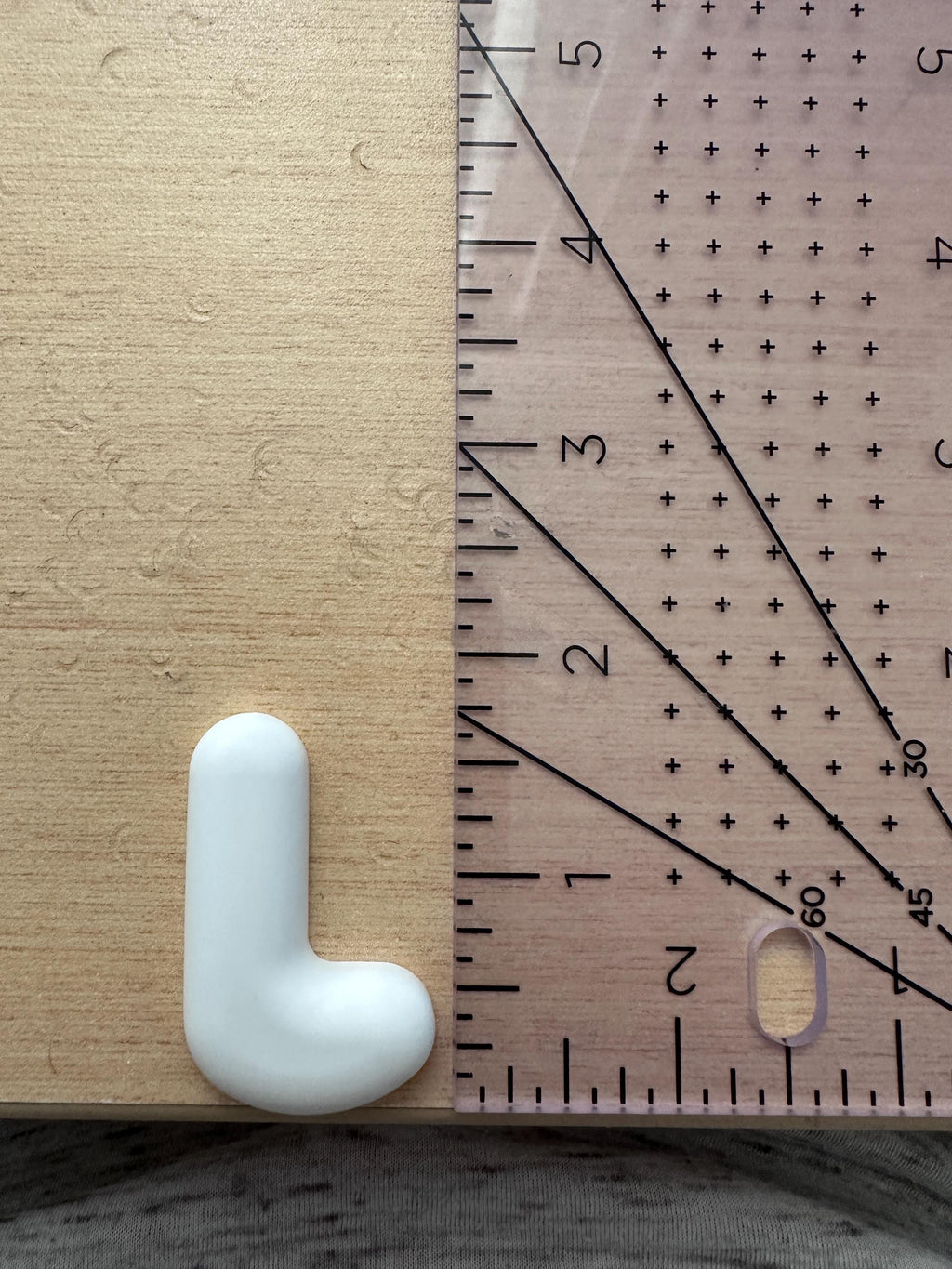 Bubble Letter Fridge Magnets. Paint Your Own Letter Fridge Magnet Kit, DIY Ceramic Alphabet Magnet Craft