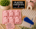 Turtle DIY Plaster Starter Kit. Create your own party favors.