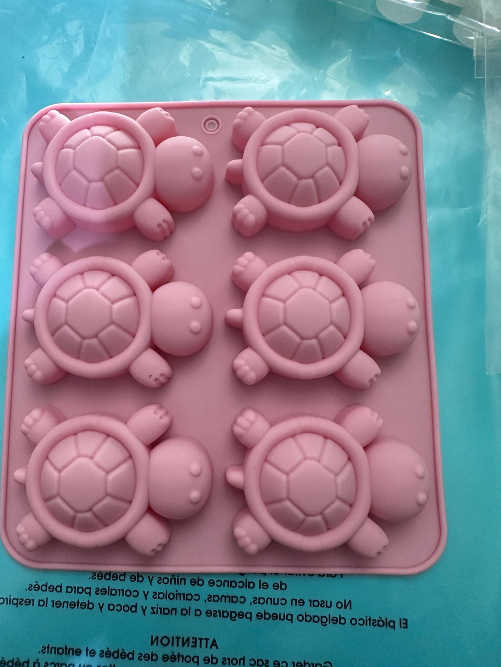 Turtle DIY Plaster Starter Kit. Create your own party favors.