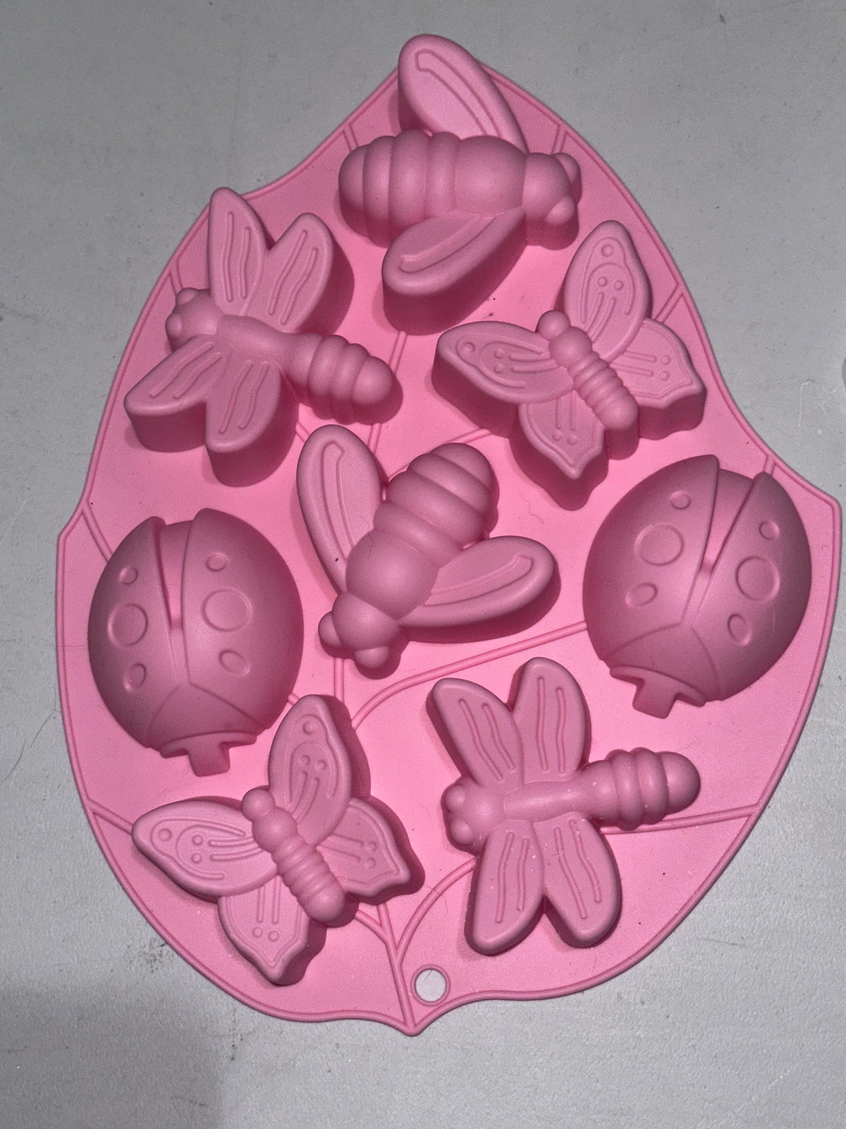 Insect DIY Plaster Starter Kit. Create your own party favors.