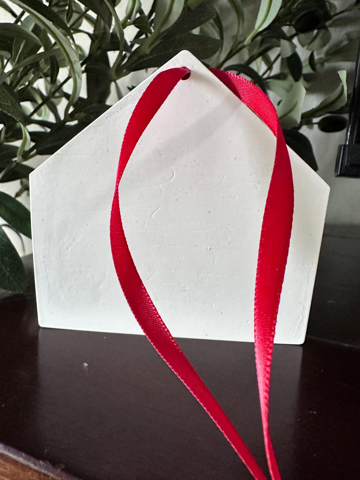 Paint Your Own Money Gift Envelope Holder Ornament, Ceramic Resin Money Holder, DIY Gift Card Holder, Cash Gift Holder, Christmas Ornament