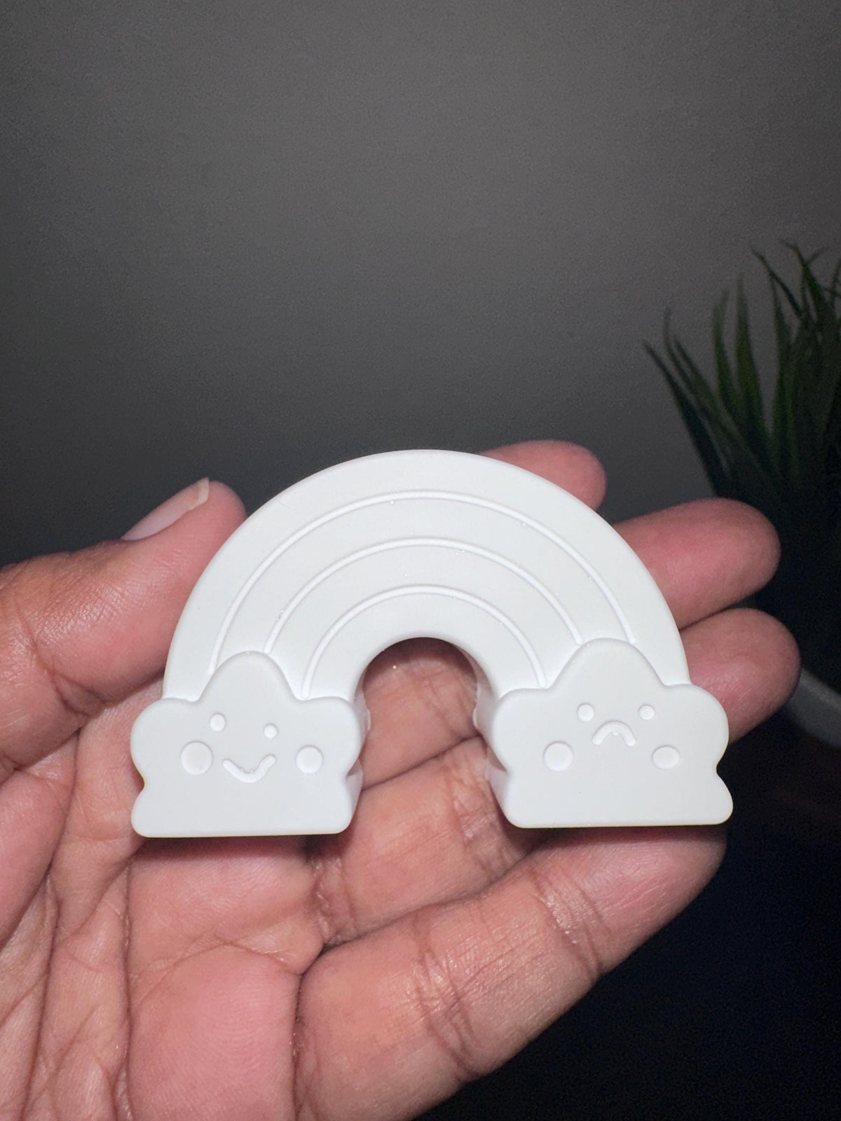 Ceramic Resin Picture Holders (3-Pack): Polaroid, Wedding Table Display