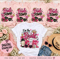 Bride Squad Shirt PNG, I’m the Bride PNG, Funny Bachelorette Shirt Design, Bridal Party Sublimation, Bride Squad Digital Download