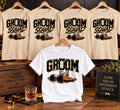 Groom Squad Sublimation Design PNG, Groom Shirt Design, Groomsmen Shirt PNG, Wedding Party Sublimation, Bachelor Party PNG, Groom Tuxedo