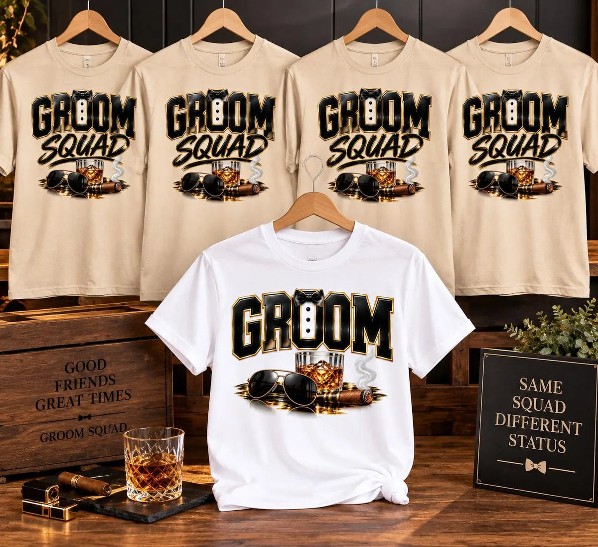 Groom Squad Sublimation Design PNG, Groom Shirt Design, Groomsmen Shirt PNG, Wedding Party Sublimation, Bachelor Party PNG, Groom Tuxedo