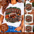 Touchdown Season PNG, Football Sublimation Design, Football Mom Shirt, Fall Football Digital Download
