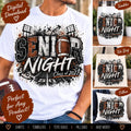 Football Senior Night PNG, Class of 2027 PNG, Senior Football Design, Senior Night Sublimation, Football Mom Shirt, Digital Download