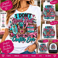 Funny Crafter PNG, I Don’t Need That Said No Crafter Ever , Crafting Sublimation Design, Crafter Shirt PNG, DIY Maker Digital Download