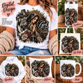 Catholic Sublimation PNG, Virgin Mary PNG, Faith Over Fear Design, Christian Shirt PNG, Religious Digital Download