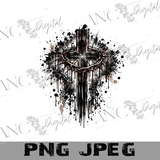 DIOS Es Bueno PNG,  Spanish Faith Design, Religious Sublimation Design, Jesus Cross PNG, Religious Digital Download