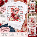 Valentine’s Day Sublimation PNG, My Love PNG, Multilingual Love Design, Mi Amor Mi Vida Agapi Mou, Romantic Tumbler Shirt PNG