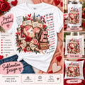 Valentine’s Day Sublimation PNG, Love Has No Borders PNG, Mi Amor Mi Vida Agapi Mou, Travel Love PNG, Multilingual Love Design