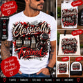 Classically Trained Manual Transmission PNG, Stick Shift Car Sublimation Design, Gear Shifter Racing PNG, Car Guy Digital Download