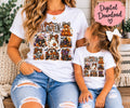 Halloween Sublimation PNG, Spooky Halloween Collage Design, Ghost Pumpkin Witch Digital Download, Halloween Shirt PNG, Fall Sublimation