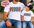 Day of the Dead Dancing Bears PNG, Sugar Skull Bear Sublimation Design, Colorful Dia de los Muertos Digital Download