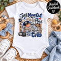 Police Baby PNG | Just Moved Out of Mom’s Place PNG | Got My Own Crib PNG | Police Officer Baby Sublimation | Digital Download