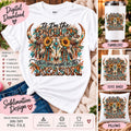 Funny Longhorn Skull PNG, If I’m the Problem You Might Be the Reason, Western Sublimation Design, Country Cowgirl PNG, Turquoise Longhorn