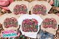Mis Quince XV & Mis Quince Squad PNG Bundle, Western Quinceañera Sublimation Design, Cowgirl Quince Shirt Digital Download, 15th Birthday