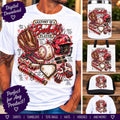 Anatomy of a baseball Player PNG, Baseball Sublimation Design, Baseball PNG, Baseball Digital Download, Baseball Mom Shirt PNG