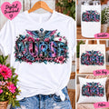 Nurse PNG, X-Ray Anatomy Nurse Sublimation, Floral Nurse , Medical Anatomy Design, RN LPN Shirt Design, Nurse Digital Download