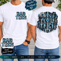 Rad Tech PNG, X-Ray Radiology Tech Sublimation, Spine Anatomy PNG, Radiologic Technologist Shirt Design, Xray Tech Digital Download